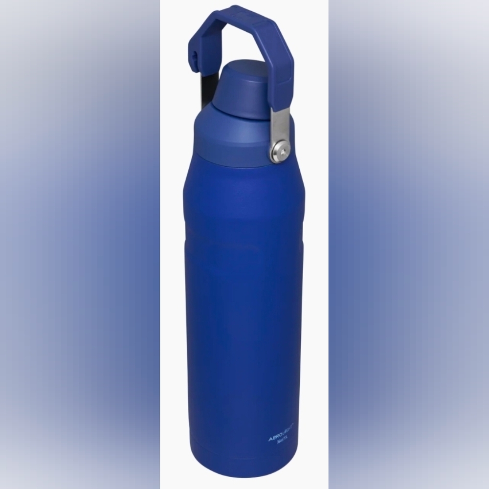 Stanley IceFlow Fast Flow Water Bottle "Lapis" 36OZ NEW - Picture 4 of 5